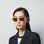 Round-frame sunglasses - Image 4